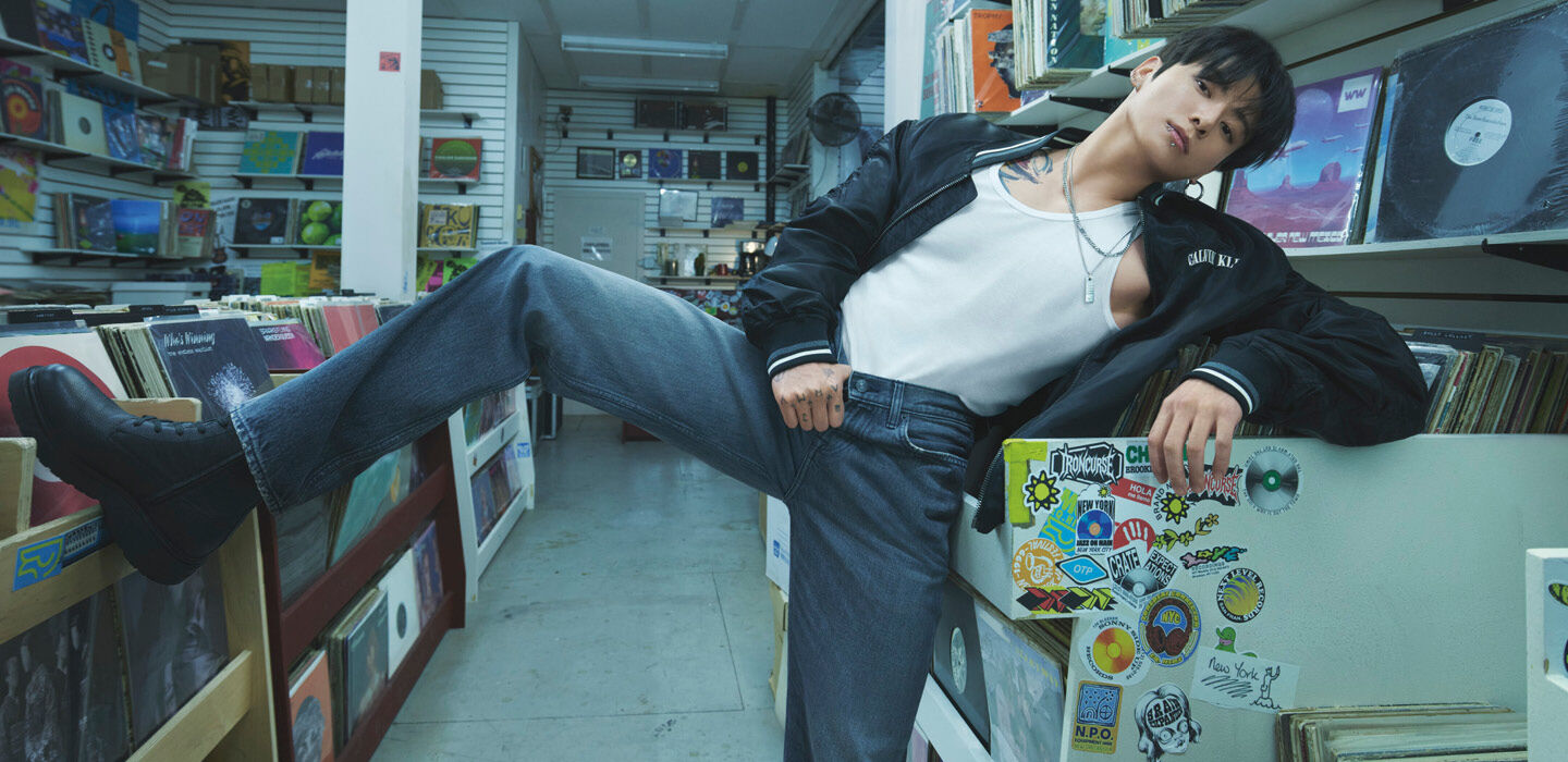 Calvin Klein Men New Arrivals